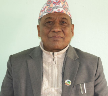 मन्त्रीमा नाम काटिएर चर्चित डोवाटे विश्वकर्मा कांग्रेस केन्द्रीय सदस्य लड्ने